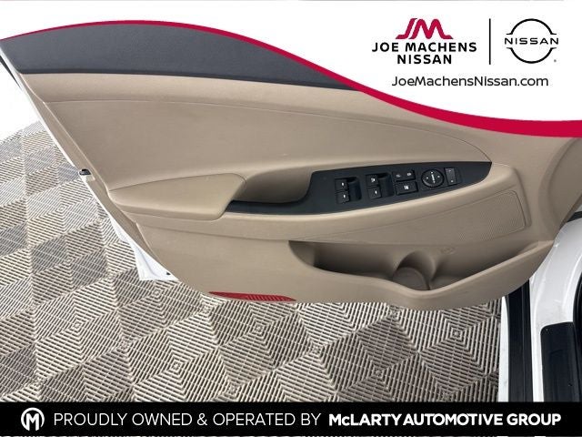 2019 Hyundai Tucson SEL