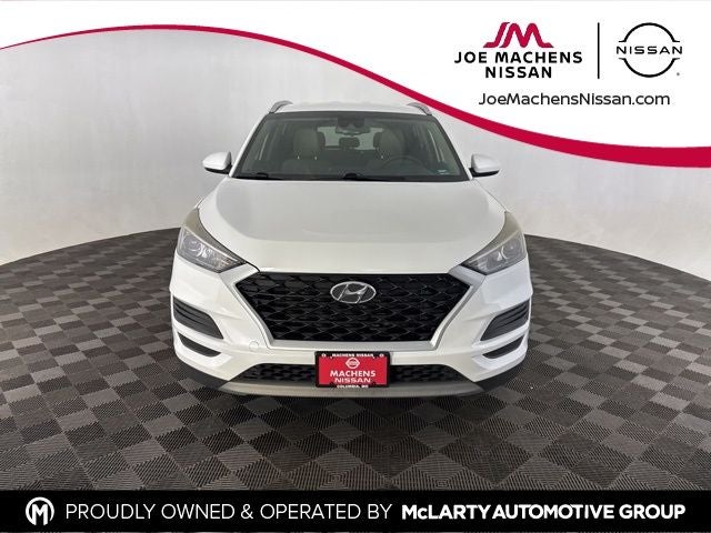 2019 Hyundai Tucson SEL