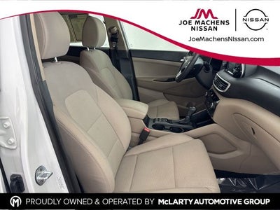 2019 Hyundai Tucson SEL