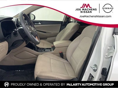 2019 Hyundai Tucson SEL