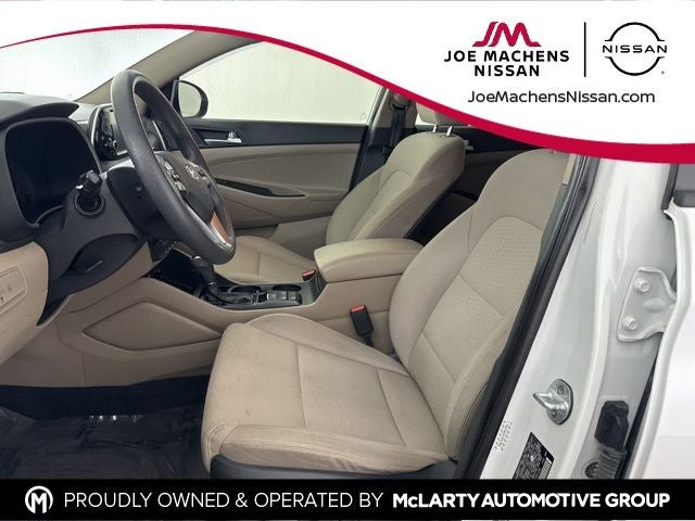 2019 Hyundai Tucson SEL