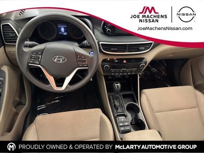 2019 Hyundai Tucson SEL