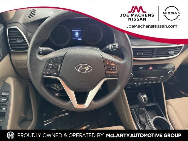 2019 Hyundai Tucson SEL