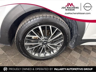 2019 Hyundai Tucson SEL