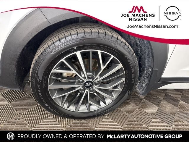 2019 Hyundai Tucson SEL