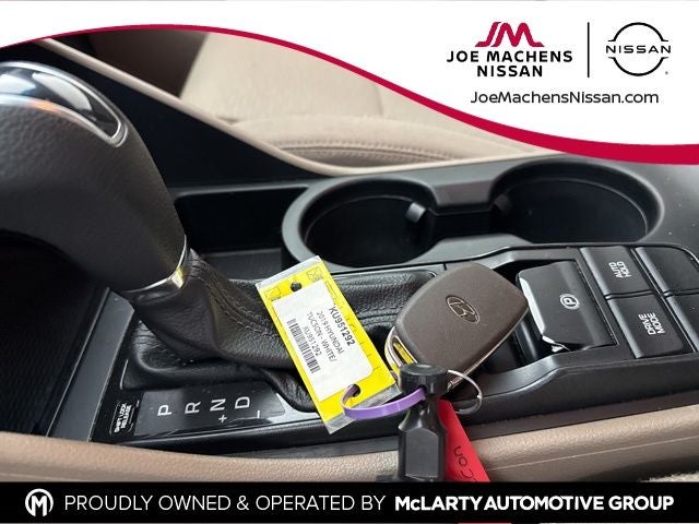 2019 Hyundai Tucson SEL