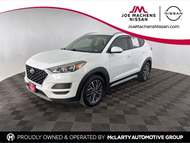 2019 Hyundai Tucson SEL