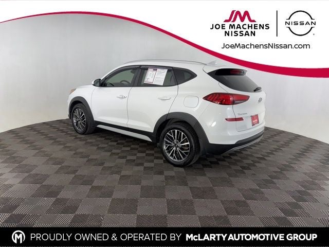 2019 Hyundai Tucson SEL