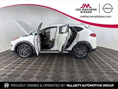 2019 Hyundai Tucson SEL
