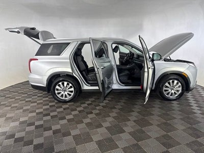 2023 Hyundai Palisade SEL
