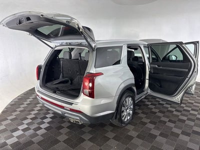 2023 Hyundai Palisade SEL
