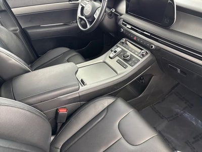 2023 Hyundai Palisade SEL