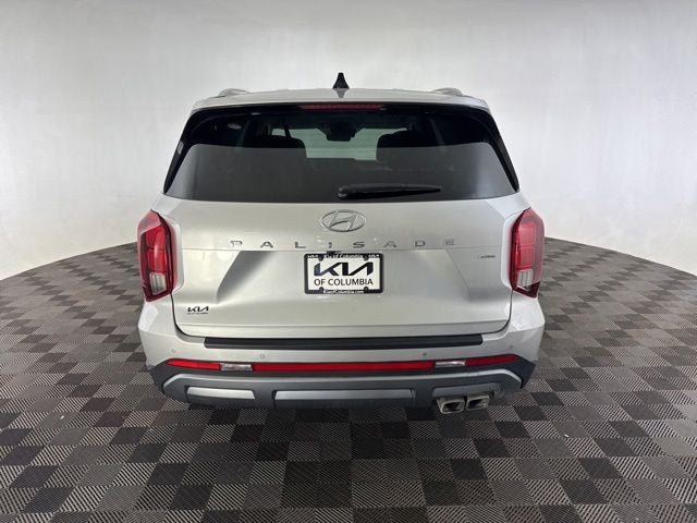 2023 Hyundai Palisade SEL