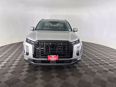 2025 Hyundai Palisade SEL Premium