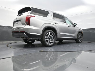 2025 Hyundai Palisade SEL Premium