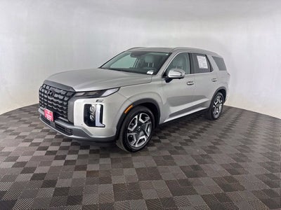 2025 Hyundai Palisade SEL Premium