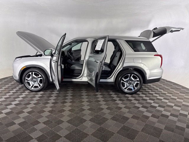 2025 Hyundai Palisade SEL Premium