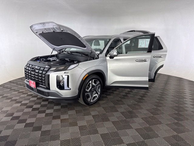 2025 Hyundai Palisade SEL Premium
