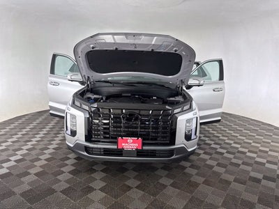 2025 Hyundai Palisade SEL Premium