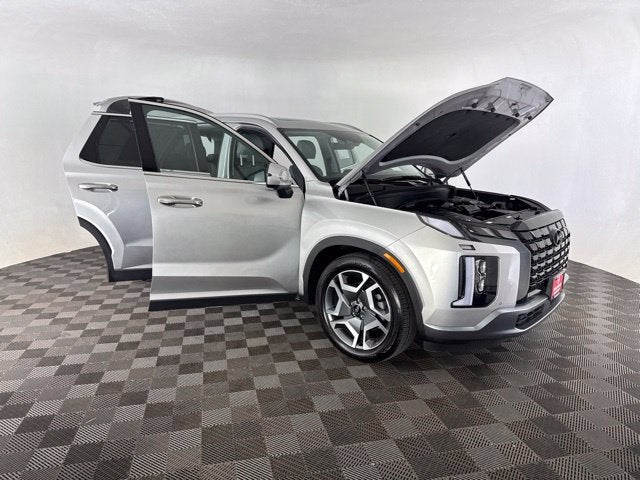 2025 Hyundai Palisade SEL Premium