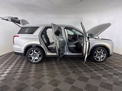 2025 Hyundai Palisade SEL Premium