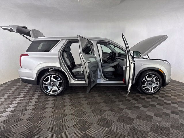 2025 Hyundai Palisade SEL Premium