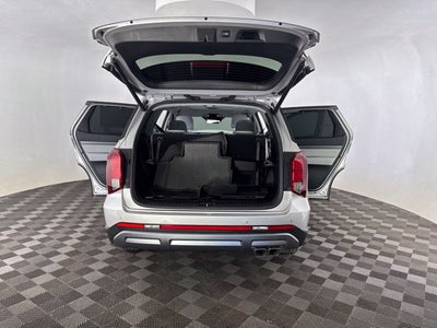 2025 Hyundai Palisade SEL Premium