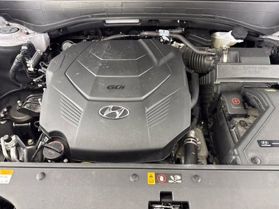 2025 Hyundai Palisade SEL Premium