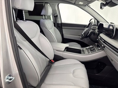 2025 Hyundai Palisade SEL Premium
