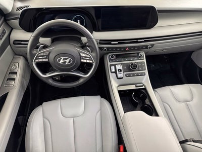 2025 Hyundai Palisade SEL Premium