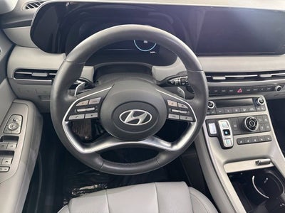 2025 Hyundai Palisade SEL Premium