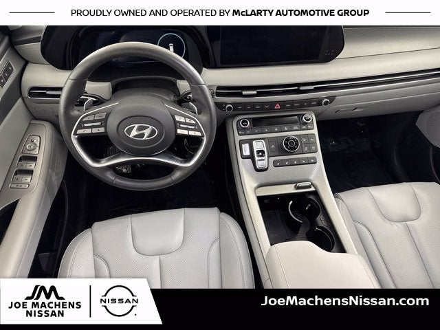2025 Hyundai Palisade SEL Premium 7 Passenger