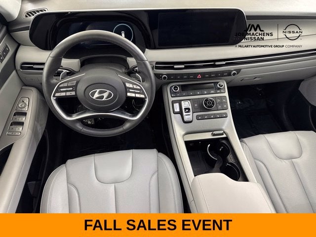 2025 Hyundai Palisade SEL Premium 7 Passenger