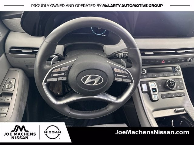 2025 Hyundai Palisade SEL Premium 7 Passenger