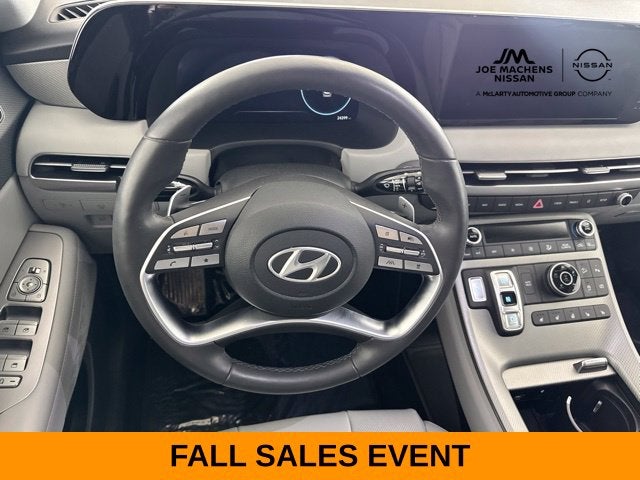 2025 Hyundai Palisade SEL Premium 7 Passenger