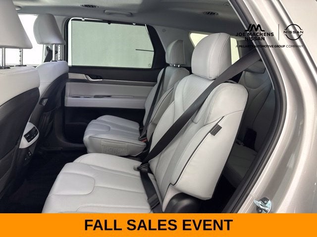 2025 Hyundai Palisade SEL Premium 7 Passenger