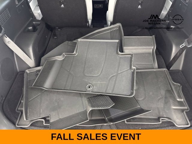 2025 Hyundai Palisade SEL Premium 7 Passenger