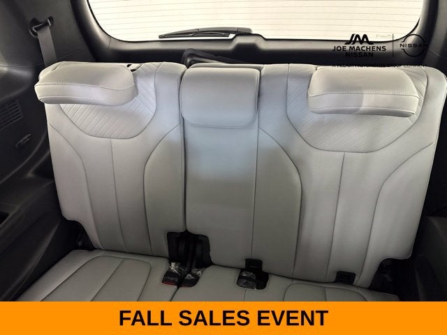 2025 Hyundai Palisade SEL Premium 7 Passenger