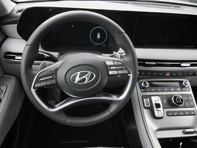 2025 Hyundai Palisade SEL Premium