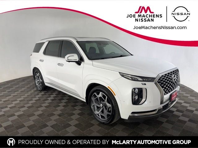 2022 Hyundai Palisade Calligraphy