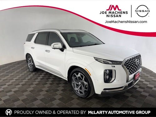 2022 Hyundai Palisade Calligraphy
