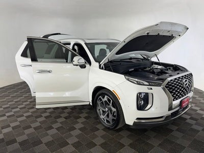 2022 Hyundai Palisade Calligraphy