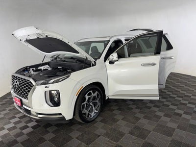 2022 Hyundai Palisade Calligraphy