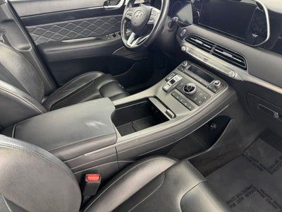 2022 Hyundai Palisade Calligraphy