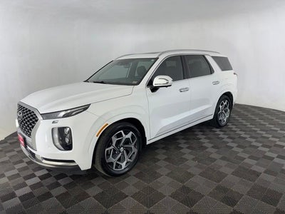 2022 Hyundai Palisade Calligraphy