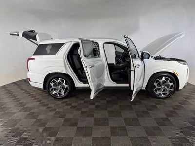 2022 Hyundai Palisade Calligraphy
