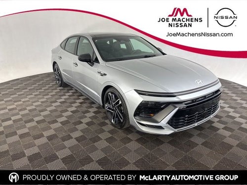 2024 Hyundai Sonata N Line