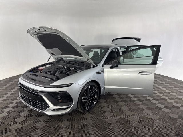 2024 Hyundai Sonata N Line