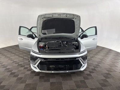 2024 Hyundai Sonata N Line