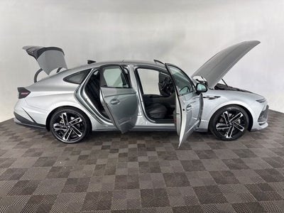 2024 Hyundai Sonata N Line